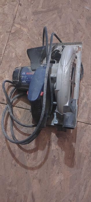 Circular Bosch 1850w
