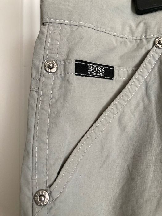 Pantaloni Hugo Boss