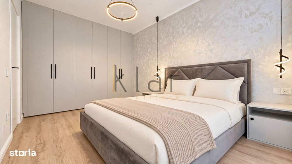 Apartament 2 camere, 53 mp, doua terase, Grigorescu, zona Taietura Tur