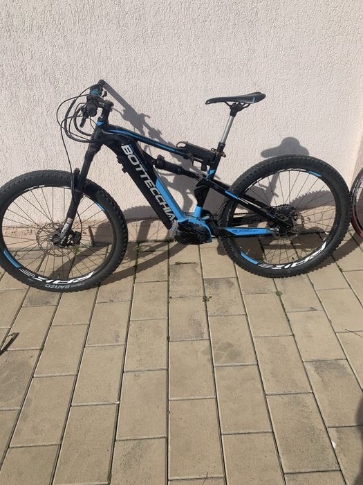 Vand bicicleta electrica, baterie de 5000