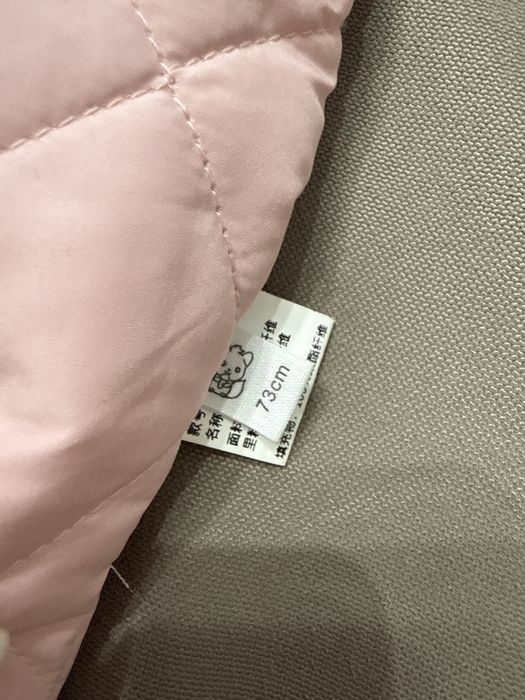 Весенний комбинезон и пенетки