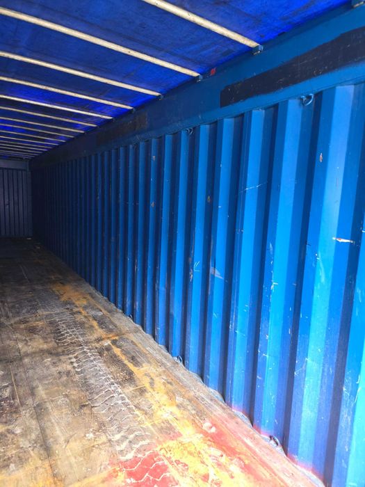 Опен топ. Open top kontyner, Усти очиқ контейнер бор. Экспорт, Импорт.