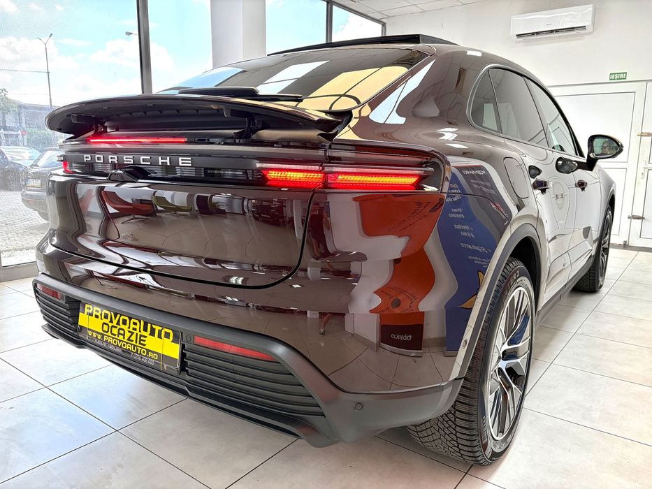 Porsche Macan 2025-02 | 408HP | Virtual | 2 X Navi | Pano | Bose | 26.000Km