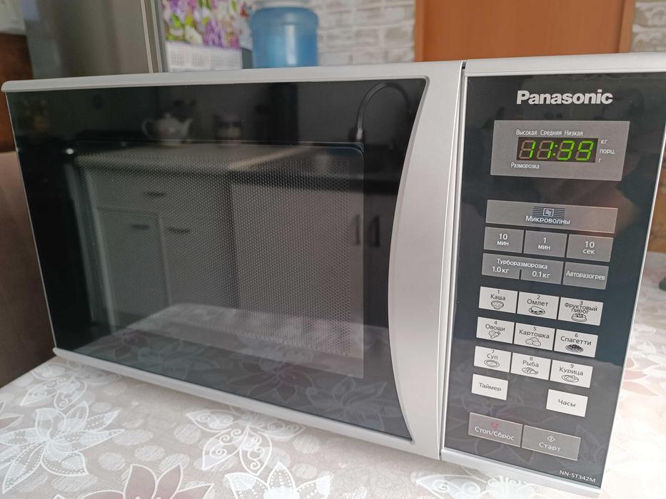 Микроволновая печь