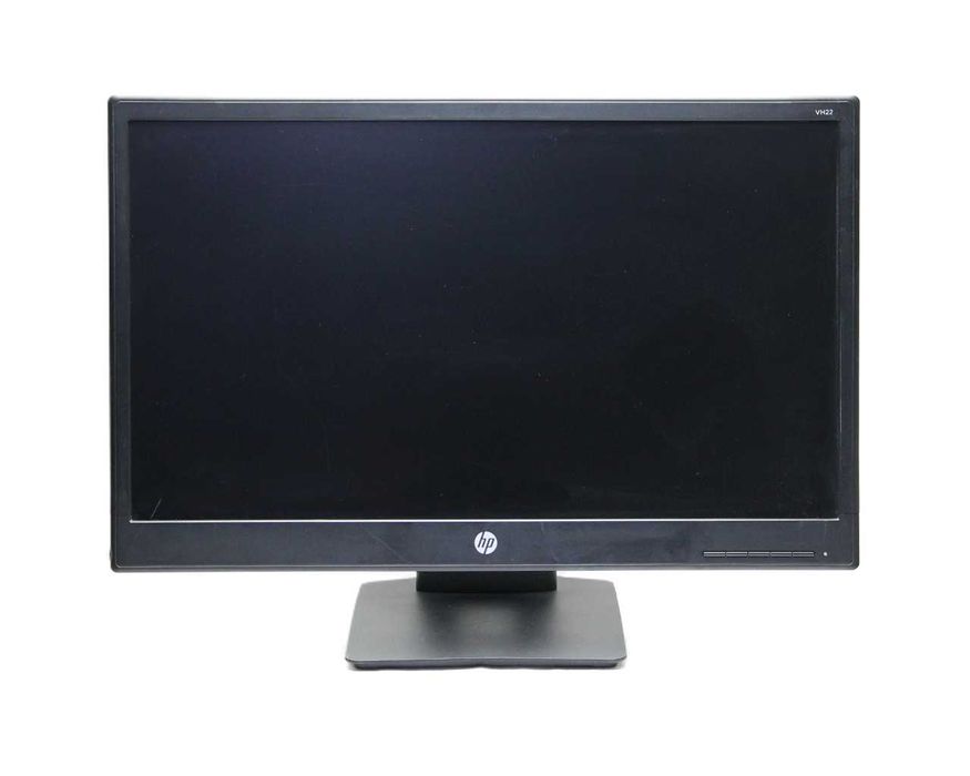 Монитор 21,5"  1920x1080 HP VH22 DVI  1xDisplayPort
