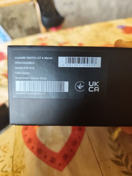 Huawei watch gt4