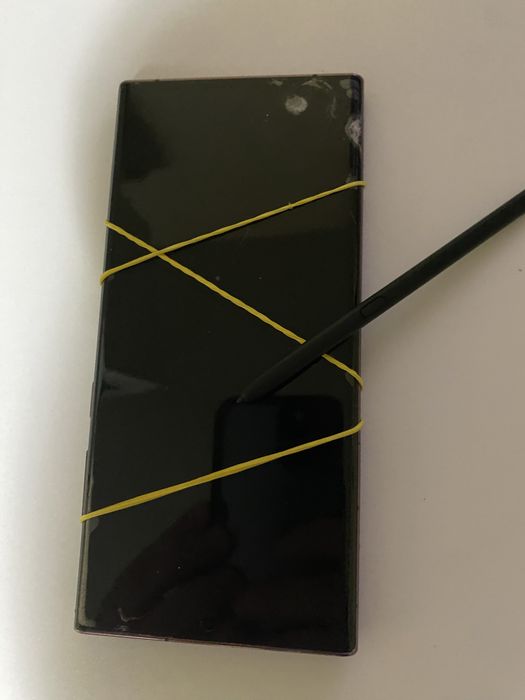 Telefon Samsung S22 Ultra pentru piese