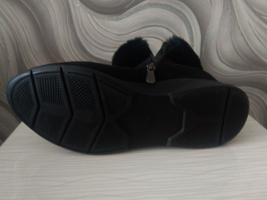 Женская зимняя обувь