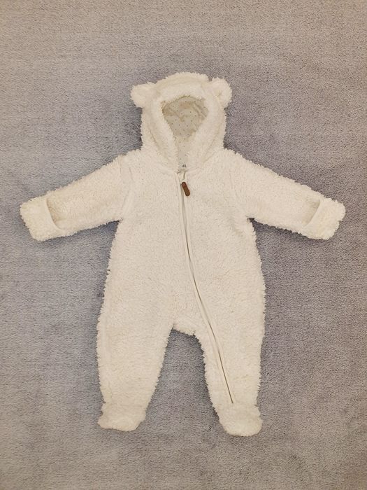 Combinezon cocolino bebe 1-3 luni