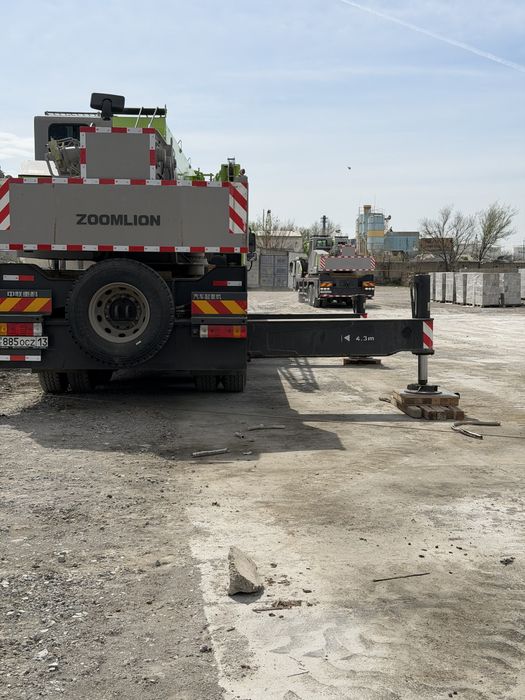 Услуги автокран от25тондо100 тон