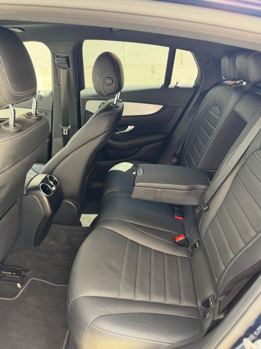 Mercedes GLC coupe 300d 4matic