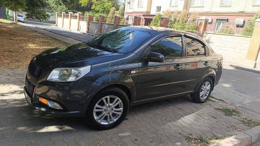 Продается Nexia 3 MT gaz