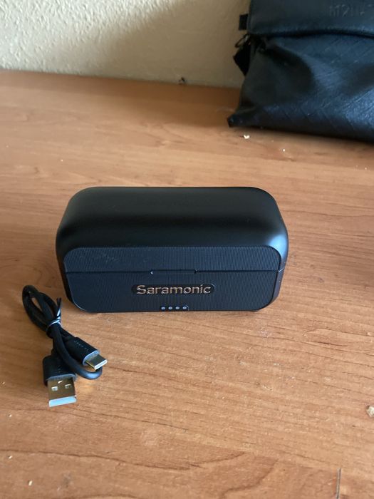 Saramonic blink 500b2 rx