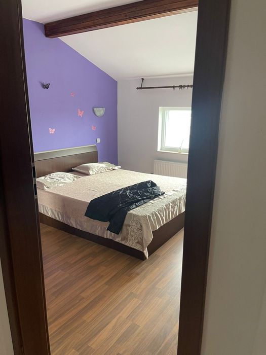 Vand apartament cu doua camere  48 mp