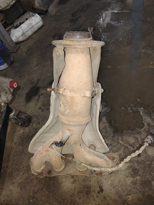 Коллектор для Тойоты короллы