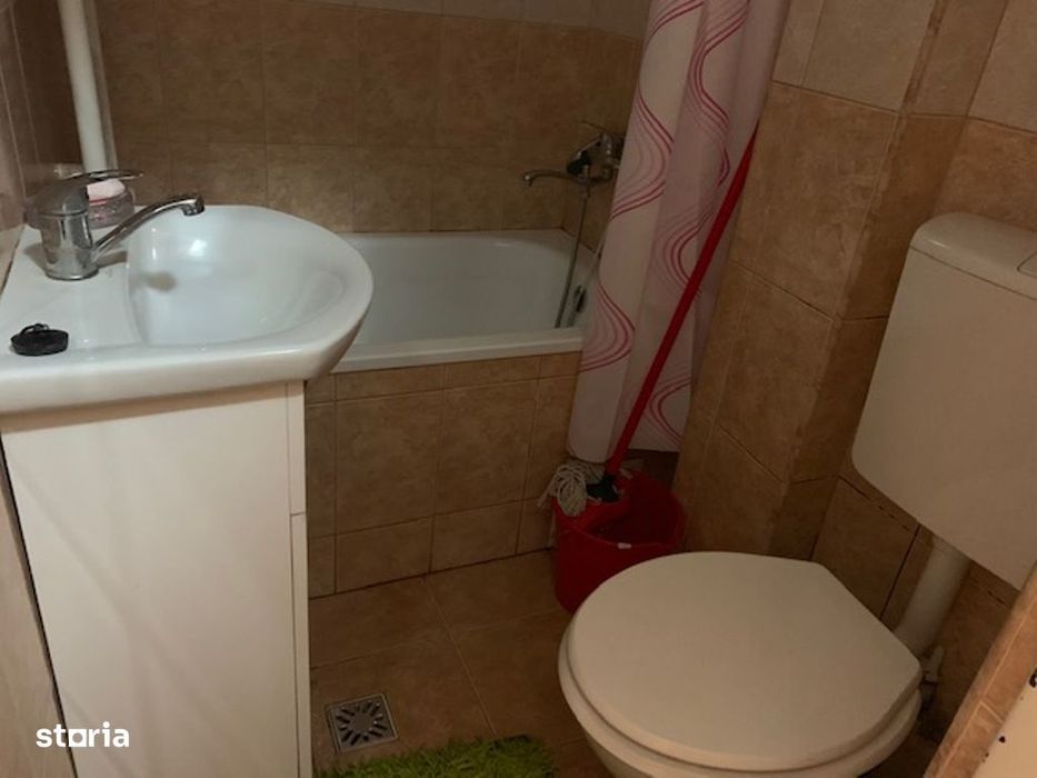 AA/651 De închiriat apartament cu 1 cameră în Tg Mureș  - Tudor