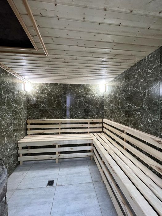 Oyla  uchun dacha bochkada bez makler