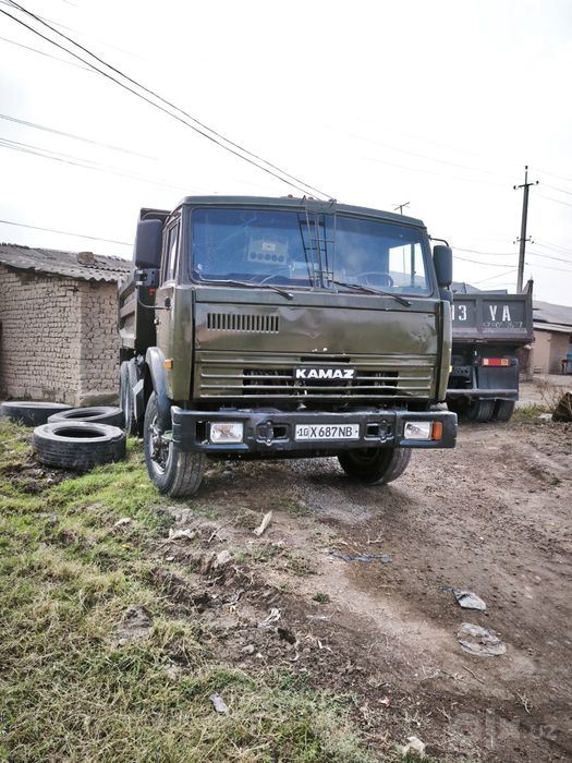 Kamaz 5511 samosval sotiladi