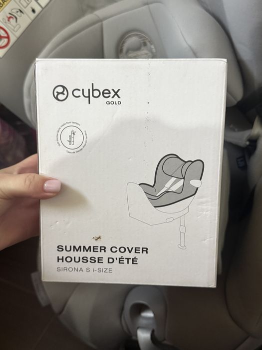 Scaun auto Cybex Sirona S i-size