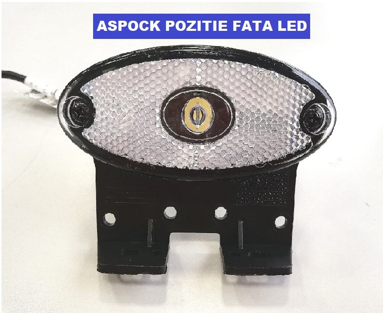 Lampa de lucru, lampa pozitie, lampa remorca/platforma