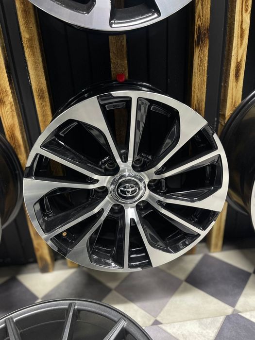 комплект Диск R18 6x139.7