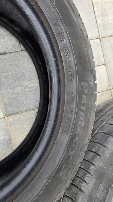 Cauciucuri vara Michelin Primacy 3 225x50x18