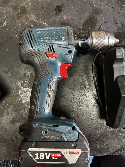 Vanf filetanta bosch GSR 18-50