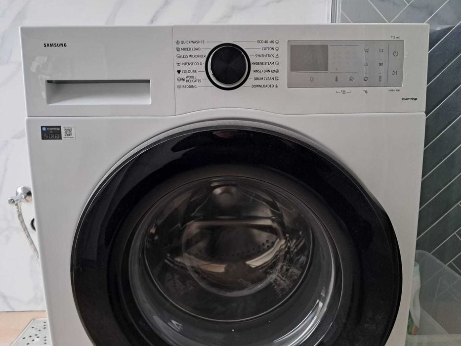 Masina de spalat frontala SAMSUNG WW90CGC04DAHLE noua, cu garantie