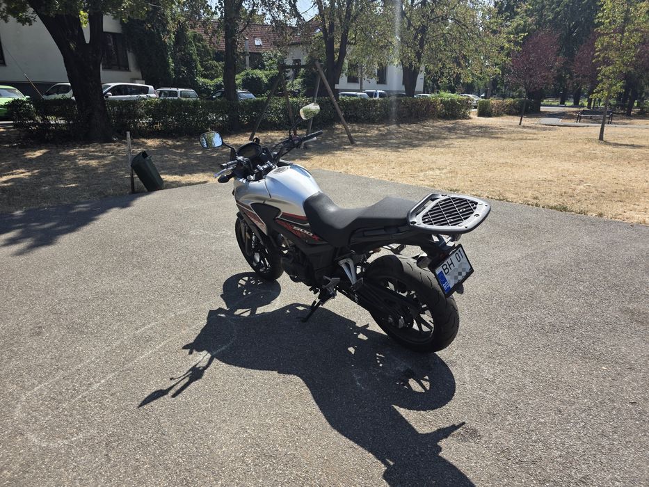 Vand/Schimb Honda CB 500 X - moto naked enduro A1/A2 abs