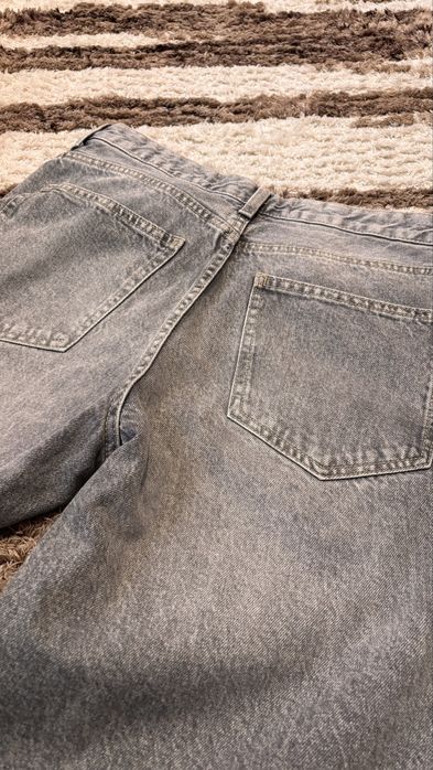 Дънки с широк крачол