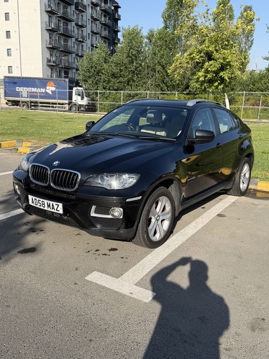 BMW X6 2013