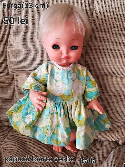 Păpuși haioase,expresive