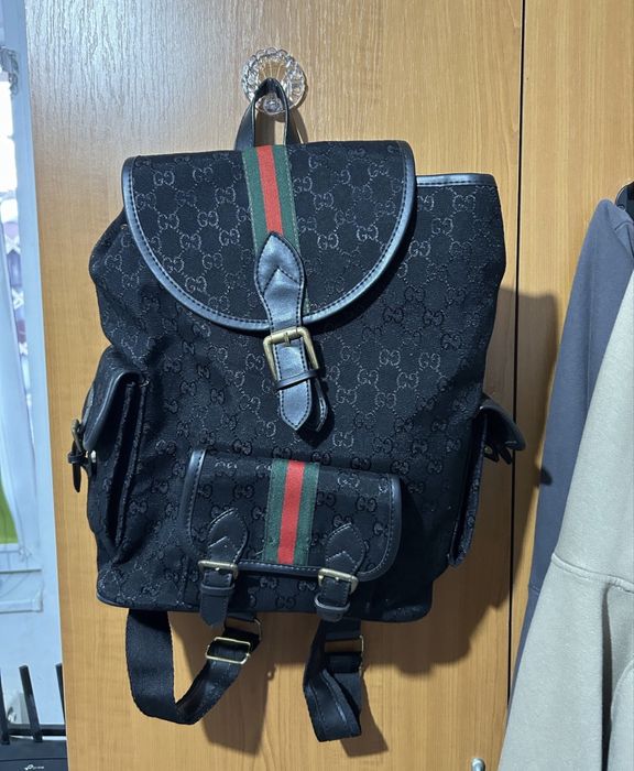 Rucsac Gucci negru
