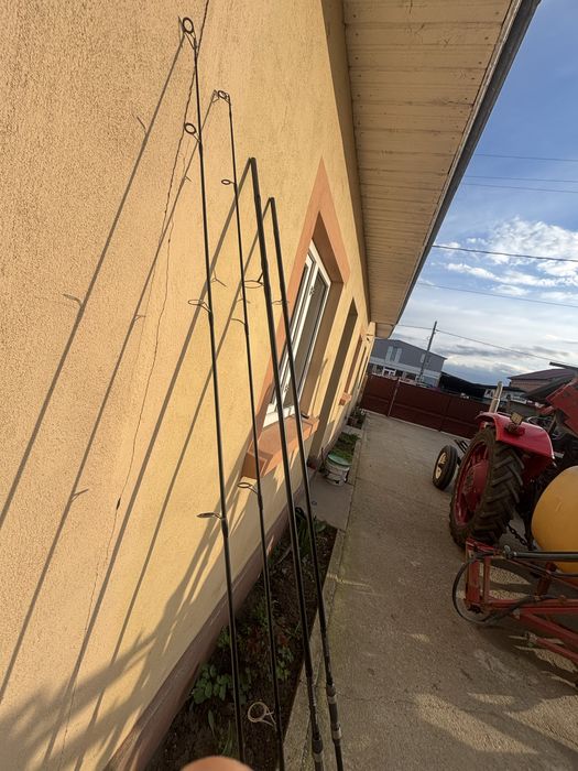 Vand 2 lansete okuma avenger 3.90+husa