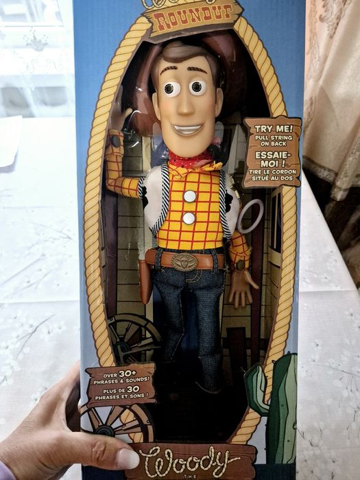 Робот  Базз Лайтер  новый