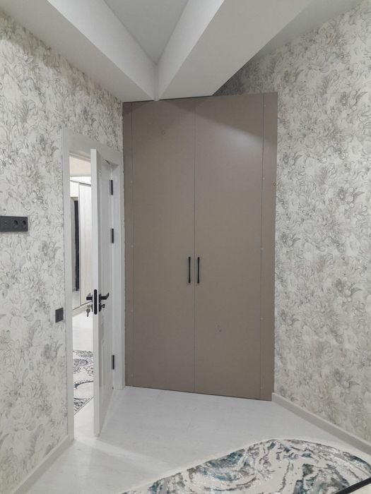 Аренда 2 хонали Янги квартира Сергели -6 (ЧИНА ХАУС) новастройка