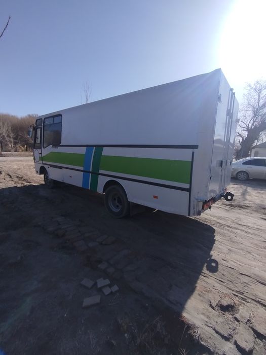 Исузу юк машинаси