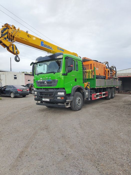 Услуги манипулятора/Быстро, Надежно, Недорого