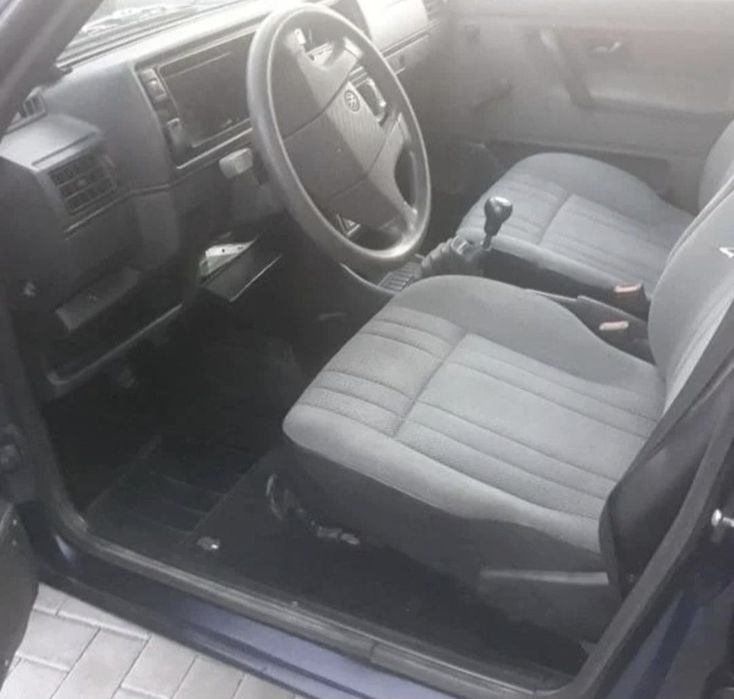 Volkswagen golf 2 syncro, tractiune integrala 4x4