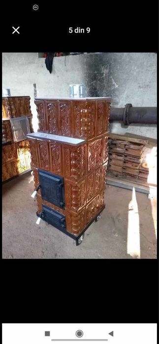 Sobe de teracota mobile !