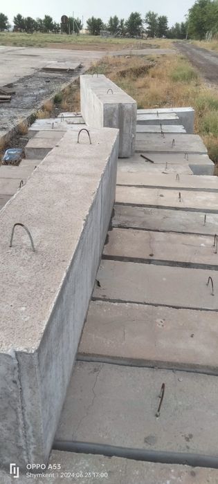 Столба СВ ЖБИ опора