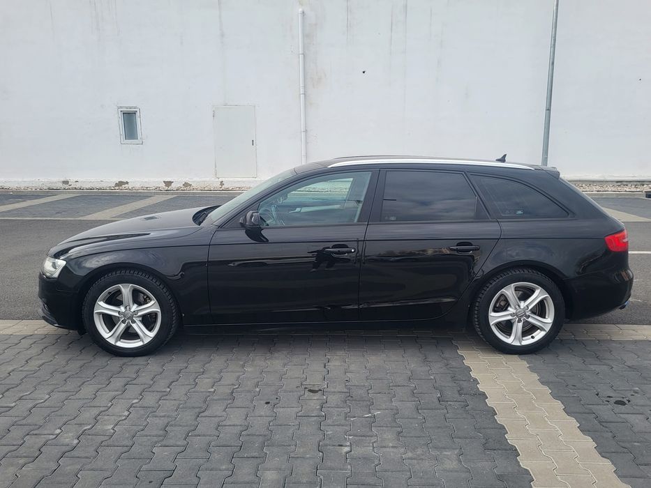 AUDI A4 2013 — imagine 4