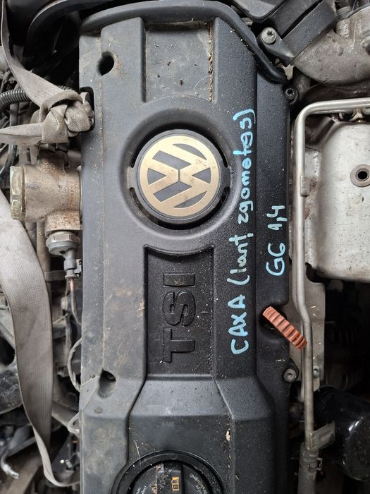 Motor vw 1 4 tsi CAXA