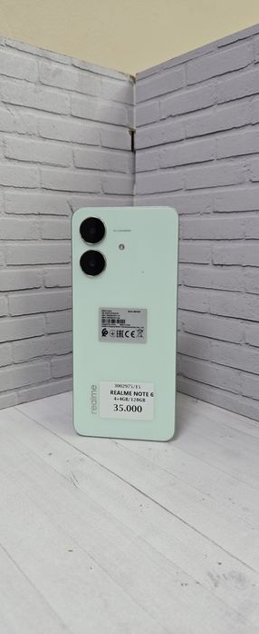 Realme note 60x 128gb