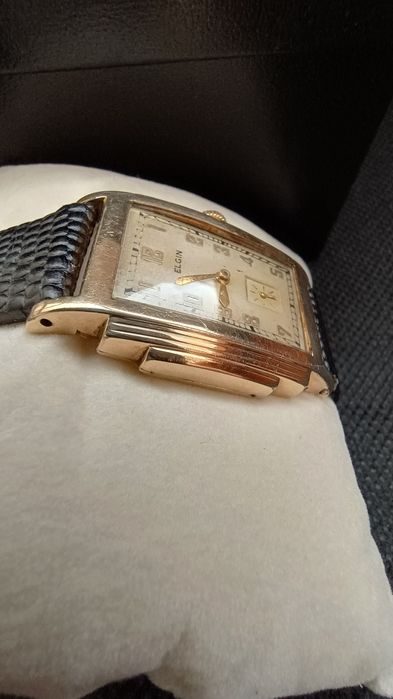 2 броя. - 1. (Seiko NH53)Gigandet 300м diving и 2. ELGIN Gold 10K 1930