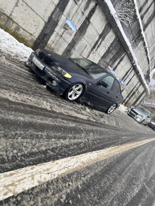Bmw E46 320D 150 CP