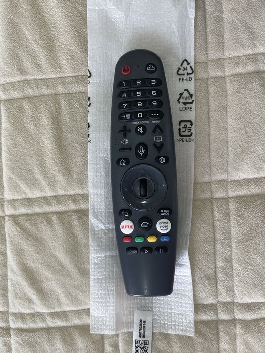 Новый телевизор Smart TV 43”