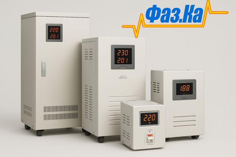 Стабилизатор напряжения переменного тока