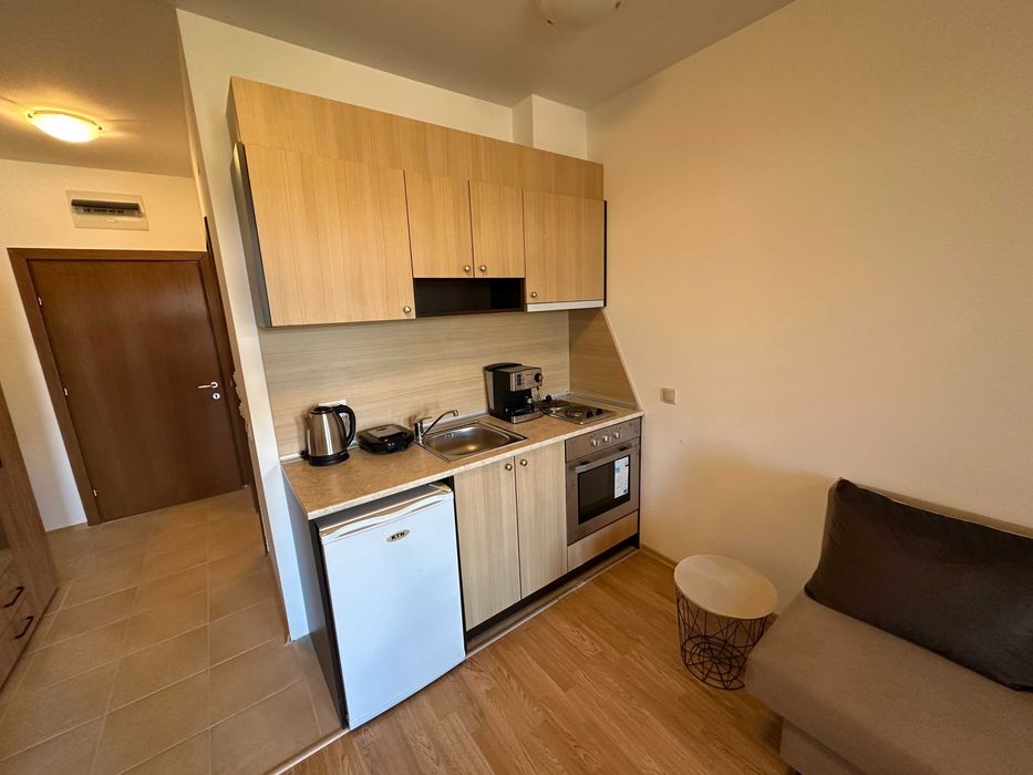 Обзаведено студио за продажба в комплекс Аспен Валей, Разлог