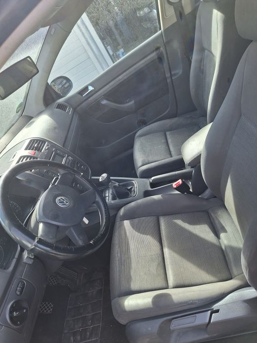 Vand vw golf 5 1.9 TDI